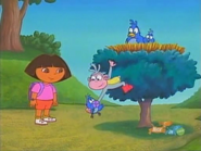 "¡Mi bebé!"