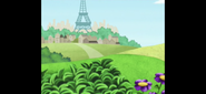 Goodbye, Eiffel Tower!
