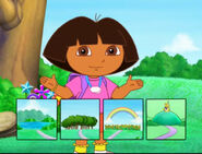 From Dora's Big Birthday Adventure.