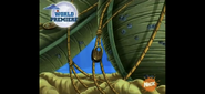 "We could get tangled in the ropes!"