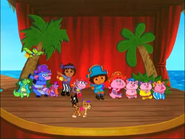 (And now, it's time for... THE CURTAIN CALL!!!)