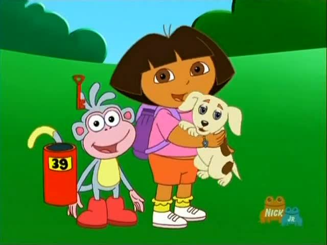 Save the Puppies! | Dora the Explorer Wiki | Fandom