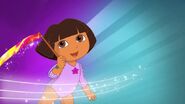 Dora's Fantastic Gymnastics Adventure.