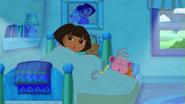 Dora and the Very Sleepy Bear 🐻💤 Full Episode Dora the Explorer 21-26 screenshot