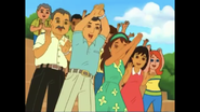 Oh, Bravo! (Crowd standing up)