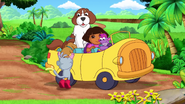 Most Daring Animal Rescues with Dora! 🐴 1 Hour Dora the Explorer 13-12 screenshot