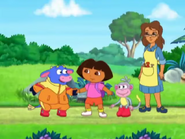 DORA THE EXPLORER CLIPS BOUNCY BOOTS 2-35 screenshot