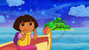 Dora Explores w Kittens! 😻 EPISODE Dora's Moonlight Adventure Dora & Friends 16-48 screenshot