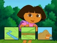 Then we go over the wall;