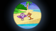 Dora Explores w Kittens! 😻 EPISODE Dora's Moonlight Adventure Dora & Friends 17-4 screenshot