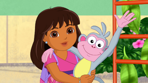Dora and Friends 2