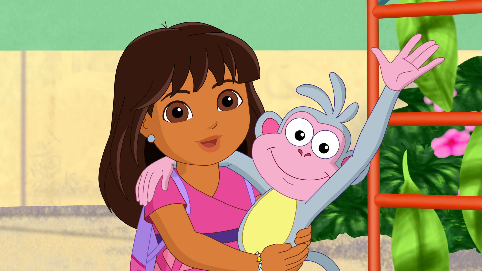 Dora and Friends: Into the City! - Wikipedia