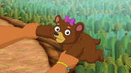 Dora and the Very Sleepy Bear 🐻💤 Full Episode Dora the Explorer 1-14 screenshot (2)
