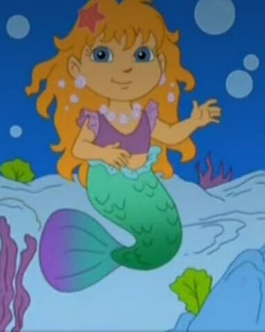 dora the explorer saves the mermaids