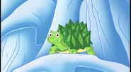 "It sure is spiky!"