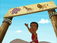 "Like hippos,