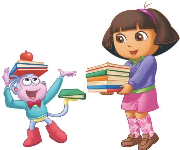 Dora the Explorer School Dora the Explorer Wiki Fandom