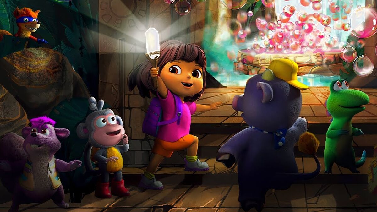 ¡Dora! | Dora the Explorer Wiki | Fandom