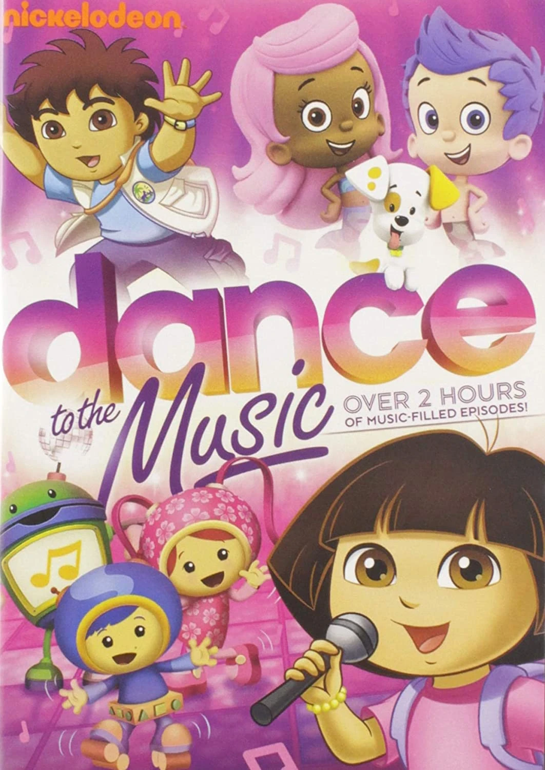 Dance to the Music Dora the Explorer Wiki Fandom