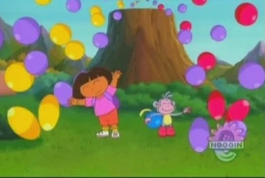 Dora The Explorer Sticky Tape