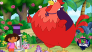 Dora The Explorer Boots The Chicken! Akili Kids! 0-26 screenshot