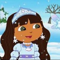 Sabrina The Snow Princess Dora The Explorer Wiki Fandom Sabrina The Snow Princess Dora The Explorer Wiki Fandom