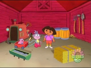 Do YOU know where the piggy's hiding?