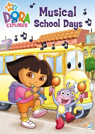 Summer Explorer (DVD), Nickelodeon, Kids & Family 
