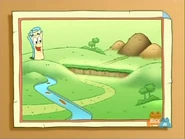 Then, climb over the Wall.