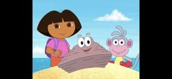 dora the explorer saves the mermaids