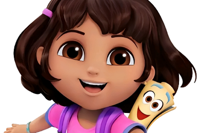 Dora & Diego's 4D Adventure: Catch that Robot Butterfly! | Dora 