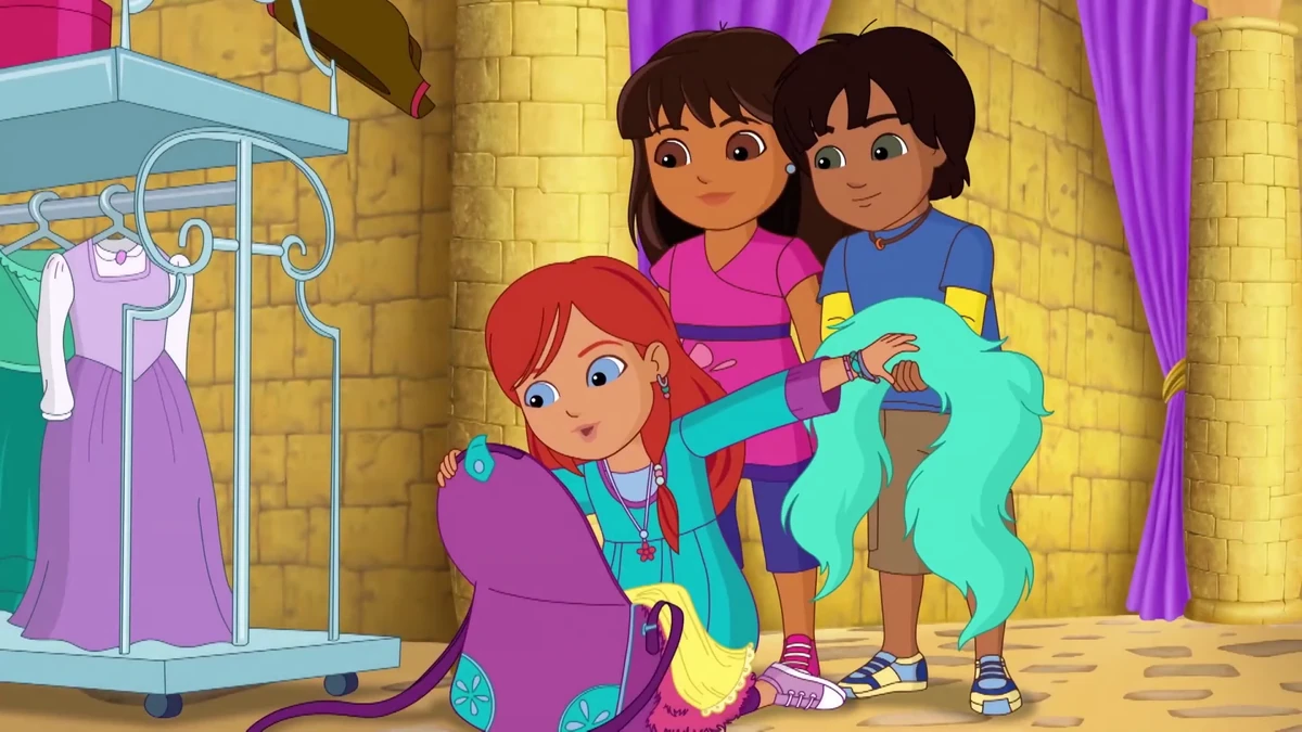 Kate Gives Puppets a Hand/Gallery Dora the Explorer Wiki Fandom
