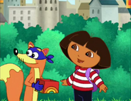 "Dora,