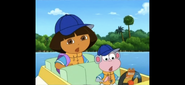 Dora and Boots are SHOCKED! "A