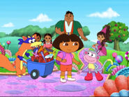"Dora,