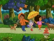 "And a tapir!"