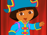"Give us back our treasure!"