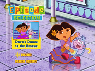 Episode Selection (1)
