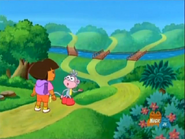 "But look, Dora!"