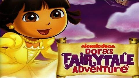 Dora The Explorer Dora's Fairytale Fiesta Full HD