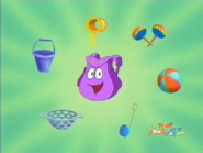 From Fish Out of Water.