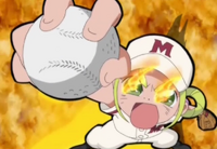 Baseball3 momoko motivation