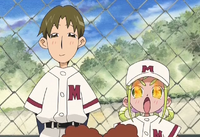 Baseball2 momoko feld