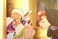 Deela ist beleidigt. Doremi & Co. wollen ihre Hilfe nicht.