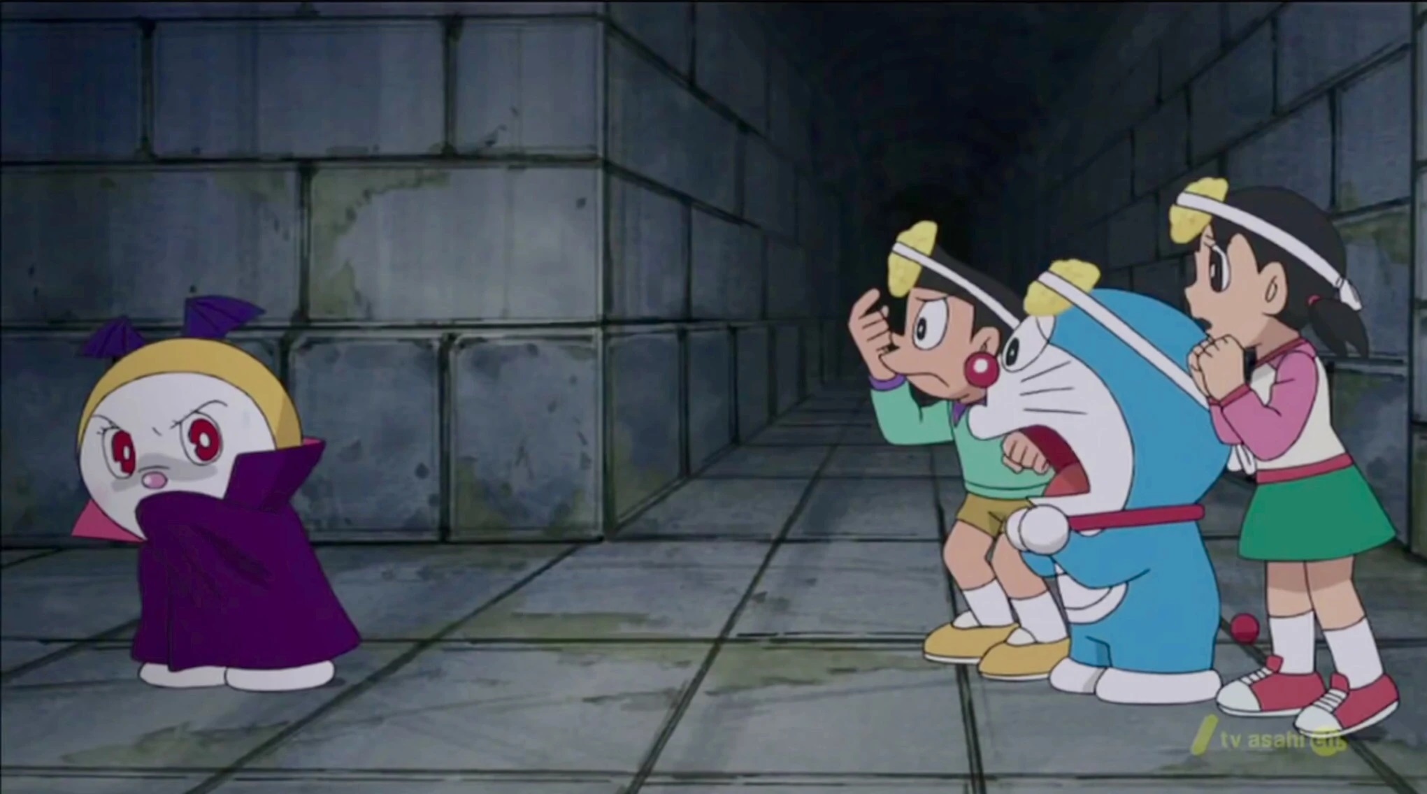 Giới thiệu về Phim Doraemon và Cuộc Phiêu Lưu với Ma Cà Rồng