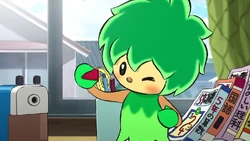 Kibo | Wikia Doraemon tiếng Việt | Fandom