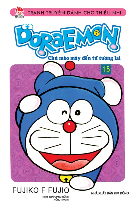 Hãy khám phá những câu chuyện ngắn đầy thú vị của Doraemon với bộ tập truyện ngắn Doraemon. Những câu chuyện này sẽ đưa bạn vào thế giới của Doraemon và bạn sẽ được cùng cười vui với những trò nghịch ngợm của Nobita và Doraemon.