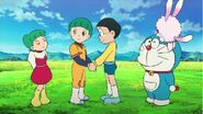 Ropull gặp lại nhóm Nobita