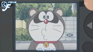 Chồn Tinh Doraemon
