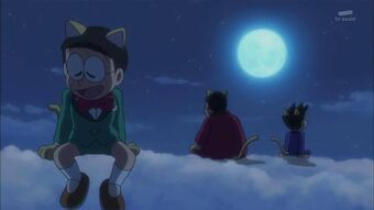 Moonlight Blue Wikia Doraemon Tiếng Việt Fandom